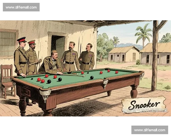 斯诺克赛事历史发展与现代竞技趋势探析