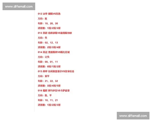 今日比赛预测:分析各大赛事关键对决及胜负走势分析 今日比赛预测:分析各大赛事关键对决及胜负走势分析