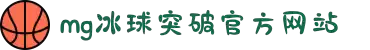 MG冰球突破(中国游)官方网站